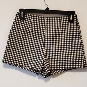 SOLD Kendall & Kylie shorts XS
